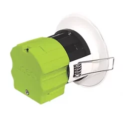 Luceco FType Fixed Fire Rated LED Downlight White 6W 600lm 10 Luceco FType Fixed Fire Rated LED Downlight White 6W 600lm -Indoor Lighting Sales Store 7046T A2