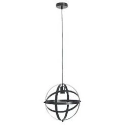 Indoor Lighting Sales Store 23 4lite Decorative Pendant Cage Black
