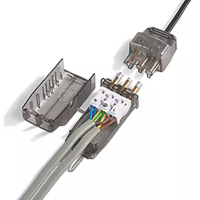 Collingwood H2 Lite 500 Fixed Fire Rated LED Downlight Matt White 5W 500lm 7 Collingwood H2 Lite 500 Fixed Fire Rated LED Downlight Matt White 5W 500lm - Image 5