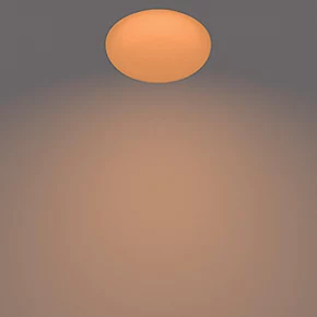 Philips LED Ceiling Light White 23W 2800lm 4 Philips LED Ceiling Light White 23W 2800lm - Image 2