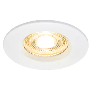 LAP Fixed LED Downlight White 4.5W 420lm 6 LAP Fixed LED Downlight White 4.5W 420lm - Image 4