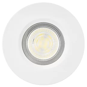 LAP Fixed LED Downlights White 4.5W 400lm 10 Pack 5 LAP Fixed LED Downlights White 4.5W 400lm 10 Pack - Image 3