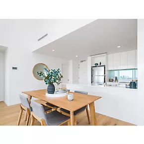 4lite WiZ Connected Adjustable Fire Rated LED Smart Downlight Satin Chrome 4.9W 345lm 5 4lite WiZ Connected Adjustable Fire Rated LED Smart Downlight Satin Chrome 4.9W 345lm - Image 3