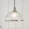 Quay Design Haze Industrial Pendant Bright Nickel 2 Quay Design Haze Industrial Pendant Bright Nickel -Indoor Lighting Sales Store 741VG P