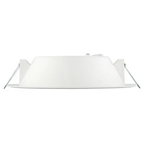 Luceco Carbon Fixed LED Downlight Without Bezel 13.5W 1500lm 4 Luceco Carbon Fixed LED Downlight Without Bezel 13.5W 1500lm - Image 2