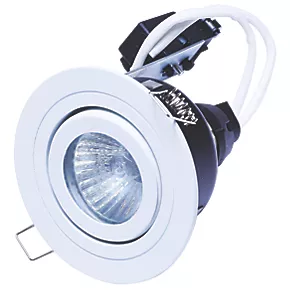 Spa CALI Adjustable Downlight White 3 Spa CALI Adjustable Downlight White