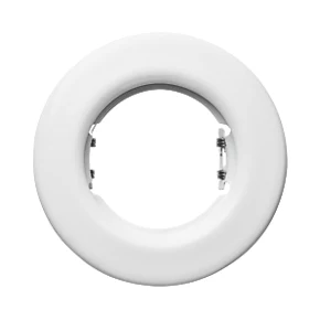 LAP Fixed Mains Voltage Downlight Gloss White 4 LAP Fixed Mains Voltage Downlight Gloss White - Image 2