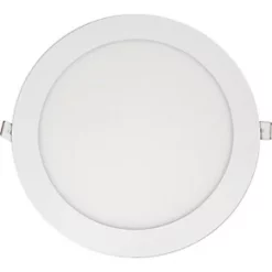 Luceco ECO Circular Fixed LED Low Profile Slimline Downlight White 22W 1530lm 10 Luceco ECO Circular Fixed LED Low Profile Slimline Downlight White 22W 1530lm -Indoor Lighting Sales Store 795PX A2
