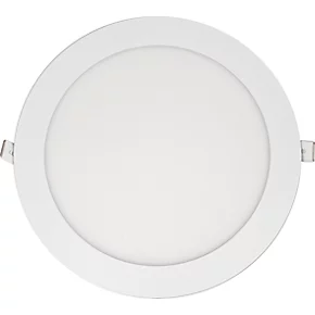 Luceco ECO Circular Fixed LED Low Profile Slimline Downlight White 22W 1530lm 5 Luceco ECO Circular Fixed LED Low Profile Slimline Downlight White 22W 1530lm - Image 3