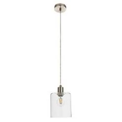 Quay Design Tabitha Ceiling Pendant Brushed Nickel 10 Quay Design Tabitha Ceiling Pendant Brushed Nickel -Indoor Lighting Sales Store 804VG A2