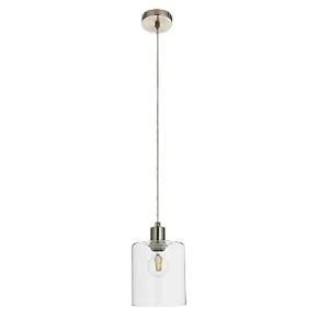 Quay Design Tabitha Ceiling Pendant Brushed Nickel 5 Quay Design Tabitha Ceiling Pendant Brushed Nickel - Image 3