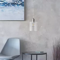 Quay Design Tabitha Ceiling Pendant Brushed Nickel 11 Quay Design Tabitha Ceiling Pendant Brushed Nickel -Indoor Lighting Sales Store 804VG A3