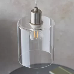 Quay Design Tabitha Ceiling Pendant Brushed Nickel 13 Quay Design Tabitha Ceiling Pendant Brushed Nickel -Indoor Lighting Sales Store 804VG A5