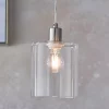 Quay Design Tabitha Ceiling Pendant Brushed Nickel 2 Quay Design Tabitha Ceiling Pendant Brushed Nickel -Indoor Lighting Sales Store 804VG P