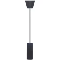 Sylvania Sylpendant Ceiling Pendant Black