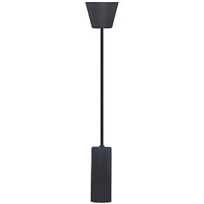 Sylvania Sylpendant Ceiling Pendant Black 3 Sylvania Sylpendant Ceiling Pendant Black