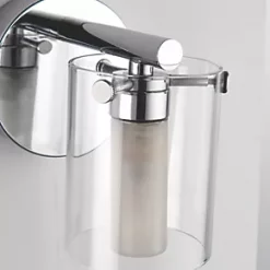 Quay Design Ava LED Bathroom Wall Light Chrome 2.5W 200lm 9 Quay Design Ava LED Bathroom Wall Light Chrome 2.5W 200lm -Indoor Lighting Sales Store 820VH A2