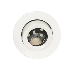 LAP Adjustable Fire Rated Downlight White 4 LAP Adjustable Fire Rated Downlight White - Image 2