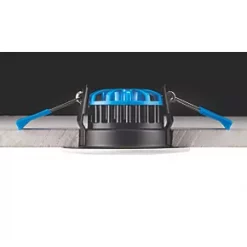 LAP CosmosPro Fixed Fire Rated LED Downlight White 7W 800lm 13 LAP CosmosPro Fixed Fire Rated LED Downlight White 7W 800lm -Indoor Lighting Sales Store 834PG A5