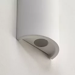 Saxby LED Plaster Up & Down Wall Light White 4W 460lm 7 Saxby LED Plaster Up & Down Wall Light White 4W 460lm -Indoor Lighting Sales Store 835HT A2