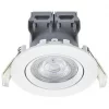 LAP Tilt LED Downlight White 4.5W 400lm 1 LAP Tilt LED Downlight White 4.5W 400lm -Indoor Lighting Sales Store 835PP P