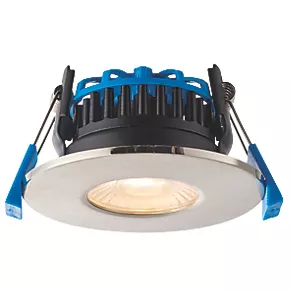 LAP CosmosPro Downlight Bezel Satin Nickel 5 LAP CosmosPro Downlight Bezel Satin Nickel - Image 3