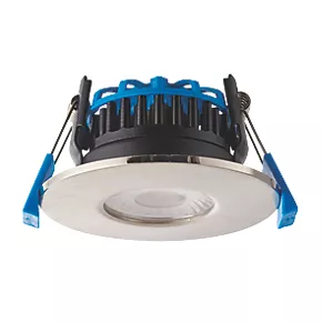 LAP CosmosPro Downlight Bezel Satin Nickel 6 LAP CosmosPro Downlight Bezel Satin Nickel - Image 4