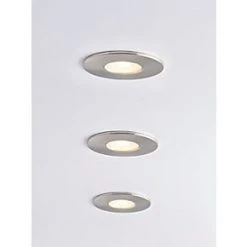 LAP CosmosPro Downlight Bezel Satin Nickel 11 LAP CosmosPro Downlight Bezel Satin Nickel -Indoor Lighting Sales Store 841PG A4