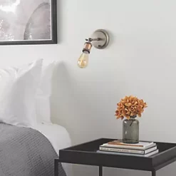 Quay Design Stafford LED Wall Light Aged Pewter 2W 210lm 13 Quay Design Stafford LED Wall Light Aged Pewter 2W 210lm -Indoor Lighting Sales Store 842VH A5