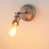 Quay Design Stafford LED Wall Light Aged Pewter 2W 210lm 1 Quay Design Stafford LED Wall Light Aged Pewter 2W 210lm -Indoor Lighting Sales Store 842VH P