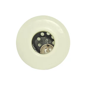 LAP Fixed Fire Rated Downlight Matt White 5 LAP Fixed Fire Rated Downlight Matt White - Image 3