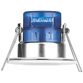 Aurora X7 Fixed Fire Rated LED Downlight White 7W 580lm 4 Aurora X7 Fixed Fire Rated LED Downlight White 7W 580lm - Image 2