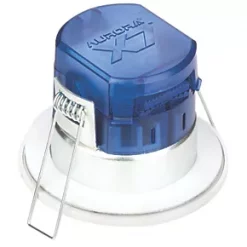 Aurora X7 Fixed Fire Rated LED Downlight White 7W 580lm 8 Aurora X7 Fixed Fire Rated LED Downlight White 7W 580lm -Indoor Lighting Sales Store 855PG A2