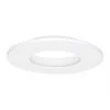 Enlite E8 Round Downlight Bezel Matt White 1 Enlite E8 Round Downlight Bezel Matt White -Indoor Lighting Sales Store 8721J P