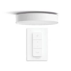 Philips Hue Ambiance Enrave LED Ceiling Light White 48W 4750-6100lm
