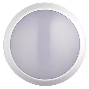 LAP Amazon LED Bathroom Ceiling Light with Microwave Sensor Gloss White 16W 1200lm 4 LAP Amazon LED Bathroom Ceiling Light with Microwave Sensor Gloss White 16W 1200lm - Image 2