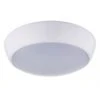 LAP Amazon LED Bathroom Ceiling Light with Microwave Sensor Gloss White 16W 1200lm 1 LAP Amazon LED Bathroom Ceiling Light with Microwave Sensor Gloss White 16W 1200lm -Indoor Lighting Sales Store 886PP P
