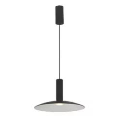 Indoor Lighting Sales Store 39 4lite LED Decorative Dimmable Pendant Black 16W 926lm