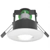 4lite WiZ Connected Fixed Fire Rated LED Smart Downlight Matt White 4.9W 345lm 2 4lite WiZ Connected Fixed Fire Rated LED Smart Downlight Matt White 4.9W 345lm -Indoor Lighting Sales Store 899PG P