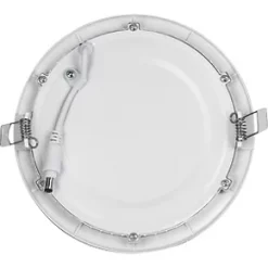 Luceco ECO Circular Fixed LED Low Profile Slimline Downlight White 17W 960lm 11 Luceco ECO Circular Fixed LED Low Profile Slimline Downlight White 17W 960lm -Indoor Lighting Sales Store 903PX A3