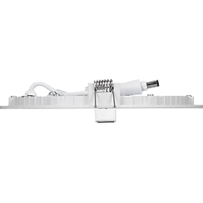 Luceco ECO Circular Fixed LED Low Profile Slimline Downlight White 17W 960lm 7 Luceco ECO Circular Fixed LED Low Profile Slimline Downlight White 17W 960lm - Image 5