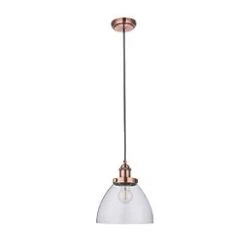 Quay Design Karlson Industrial Pendant Aged Copper 10 Quay Design Karlson Industrial Pendant Aged Copper -Indoor Lighting Sales Store 917VG A2