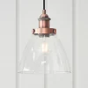 Quay Design Karlson Industrial Pendant Aged Copper 1 Quay Design Karlson Industrial Pendant Aged Copper -Indoor Lighting Sales Store 917VG P