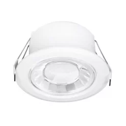Aurora Spryte Fixed LED Downlight White 10W 830lm