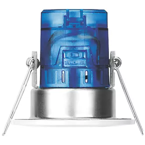 Aurora CX7 Fixed Fire Rated LED Downlight White 7W 600lm 4 Aurora CX7 Fixed Fire Rated LED Downlight White 7W 600lm - Image 2