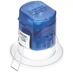 Aurora CX7 Fixed Fire Rated LED Downlight White 7W 600lm 9 Aurora CX7 Fixed Fire Rated LED Downlight White 7W 600lm -Indoor Lighting Sales Store 920PG A2