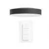 Philips Hue Ambiance Enrave LED Ceiling Light Black 48W 4750-6100lm 2 Philips Hue Ambiance Enrave LED Ceiling Light Black 48W 4750-6100lm -Indoor Lighting Sales Store 934RF P