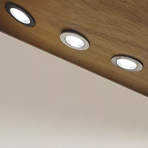 Calex SMD 220-240V 2700-6500K Adjustable Tilting Head LED Smart Downlight With Variable White Light White 4.9W 345lm 4 Calex SMD 220-240V 2700-6500K Adjustable Tilting Head LED Smart Downlight With Variable White Light White 4.9W 345lm - Image 2