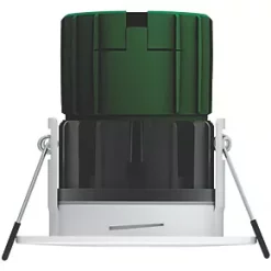 Luceco FType EFT60W Colour Change Fixed Fire Rated LED Downlight White 6W 600lm 10 Luceco FType EFT60W Colour Change Fixed Fire Rated LED Downlight White 6W 600lm -Indoor Lighting Sales Store 937FY A2