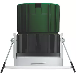 Luceco FType EFT60W Colour Change Fixed Fire Rated LED Downlight White 6W 600lm 5 Luceco FType EFT60W Colour Change Fixed Fire Rated LED Downlight White 6W 600lm - Image 3